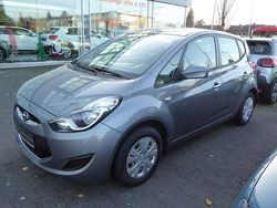Grau Gebraucht 2015 Hyundai ix20 Kleinwagen | 6.990 € (Fairer Preis)