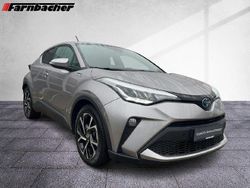Metal stream silver metallic Gebraucht 2021 Toyota C-HR Team SUV | 23.390 € (Fairer Preis)