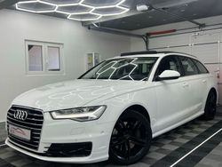 Weiß Gebraucht 2015 Audi A6 Sport Kombi | 19.950 € (Fairer Preis)
