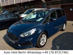 Blau Gebraucht 2020 Ford Galaxy Titanium Van / Kleinbus | 28.900 € (Etwas zu teuer)