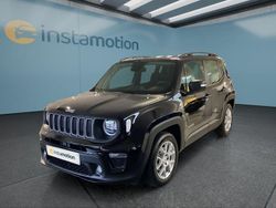 Schwarz Gebraucht 2024 Jeep Renegade Altitude SUV | 25.249 € (Fairer Preis)