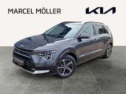 Grau Gebraucht 2022 Kia Niro Style SUV | 27.980 € (Guter Preis)