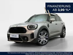 Grau Gebraucht 2024 Mini Cooper Countryman SUV | 32.432 € (Fairer Preis)
