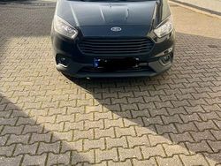 Schwarz Gebraucht 2020 Ford Transit Trend Kombi | 9.200 € (Guter Preis)