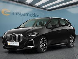 Schwarz Gebraucht 2023 BMW 223 Active Tourer Van / Kleinbus | 36.749 € (Etwas zu teuer)