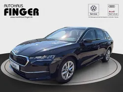 Schwarz Gebraucht 2025 Skoda Octavia Selection Kombi | 31.990 € (Fairer Preis)