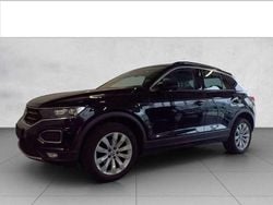 Deep black perleffekt Gebraucht 2019 VW T-Roc Style SUV | 19.800 € (Guter Preis)