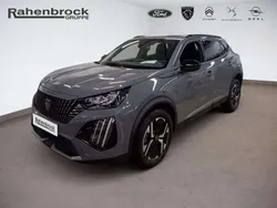 Grau Gebraucht 2024 Peugeot 2008 Allure SUV | 17.990 € (Fairer Preis)