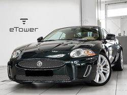 Grün Gebraucht 2011 Jaguar XKR Coupé | 35.990 €
