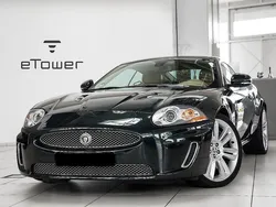 Grün Gebraucht 2011 Jaguar XKR Coupé | 39.990 € (Guter Preis)