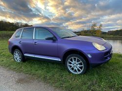 Violet Gebraucht 2005 Porsche Cayenne SUV | 3.199 €