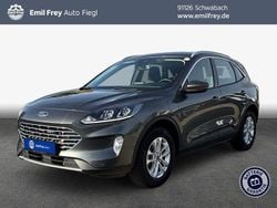 Grau Gebraucht 2022 Ford Kuga Titanium SUV | 23.990 € (Guter Preis)