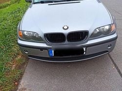 Grau Gebraucht 2003 BMW 316 Lifestyle Limousine | 800 € (Superpreis)