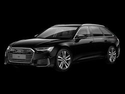 Schwarz Gebraucht 2019 Audi A6 Ambiente Kombi | 34.796 € (Fairer Preis)
