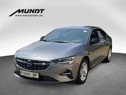 Grau Gebraucht 2021 Opel Insignia Elegance Limousine | 21.770 € (Fairer Preis)