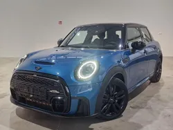 Blau Gebraucht 2023 Mini John Cooper Works Kleinwagen | 27.999 € (Superpreis)