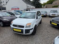 Weiß Gebraucht 2008 Ford Fusion Style Kleinwagen | 3.990 € (Teuer)