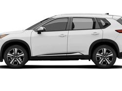 Weiß Neu 2025 Nissan X-Trail N-Connecta SUV | 42.800 €