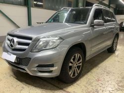 Silber Gebraucht 2014 Mercedes GLK250 SUV | 14.900 € (Fairer Preis)