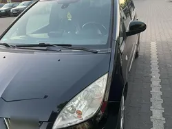 Schwarz Gebraucht 2006 Mitsubishi Colt Kleinwagen | 1.800 € (Guter Preis)
