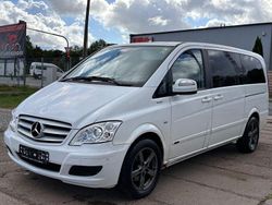 Weiß Gebraucht 2010 Mercedes Viano Van / Kleinbus | 11.000 € (Superpreis)