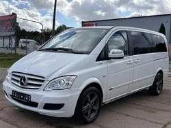 Weiß Gebraucht 2010 Mercedes Viano Van / Kleinbus | 12.500 € (Superpreis)