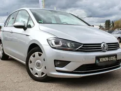Reflexsilber metallic Gebraucht 2016 VW Golf Sportsvan LOUNGE Van / Kleinbus | 7.999 €