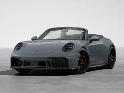 Schiefergrau neo Neu 2024 Porsche 992 Cabrio | 212.720 € (Fairer Preis)