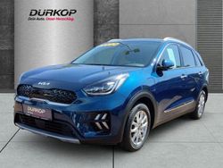 (c3u) ozeanblau met. (metallic) Gebraucht 2022 Kia Niro Spirit SUV | 20.990 € (Etwas zu teuer)