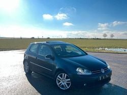 Blau Gebraucht 2006 VW Golf V Coupé | 2.100 € (Superpreis)