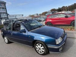 Blau Gebraucht 1992 Opel Kadett Cabrio | 2.200 €