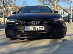 Blau Gebraucht 2021 Audi A6 Ambiente Limousine | 35.790 € (Guter Preis)