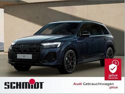 Waitomoblau metallic Gebraucht 2025 Audi Q7 S-Line SUV | 86.440 € (Teuer)