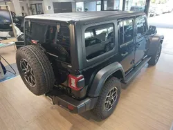 Jeep Wrangler Unlimited