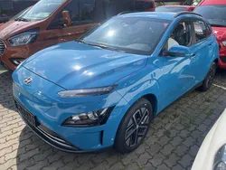 Blau Gebraucht 2022 Hyundai Kona Select SUV | 15.880 € (Superpreis)