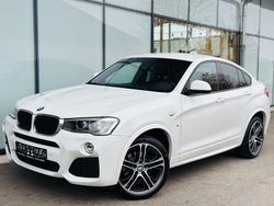 Weiß Gebraucht 2014 BMW X4 M Sport SUV | 15.500 € (Teuer)