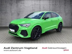 Kyalamigrün Gebraucht 2022 Audi RS Q3 Sportback Ambiente SUV | 54.580 € (Superpreis)
