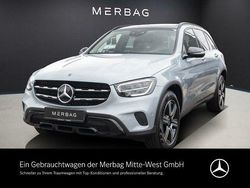 Lack hightechsilber Gebraucht 2020 Mercedes GLC300e Night SUV | 40.420 € (Etwas zu teuer)