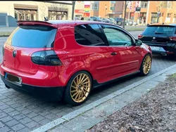Rot Gebraucht 2005 VW Golf V GTI Kleinwagen | 4.400 € (Guter Preis)