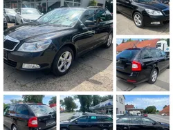 Schwarz Gebraucht 2013 Skoda Octavia Best of Kombi | 6.999 € (Teuer)