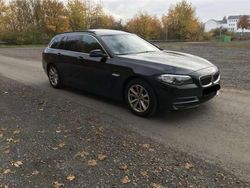 Schwarz Gebraucht 2014 BMW 530 Kombi | 12.500 € (Etwas zu teuer)