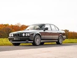 Schwarz Gebraucht 1992 BMW M5 Limousine | 69.900 €