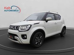 Caravan ivory Gebraucht 2024 Suzuki Ignis Comfort Kleinwagen | 19.222 € (Fairer Preis)
