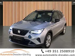 Silber Gebraucht 2023 Seat Arona FR SUV | 16.980 € (Fairer Preis)