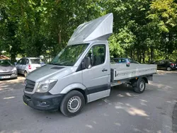 Silber Gebraucht 2016 Mercedes Sprinter Van | 10.700 € (Guter Preis)