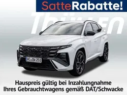 Weiß Neu 2024 Hyundai Tucson N Line SUV | 36.480 € (Guter Preis)