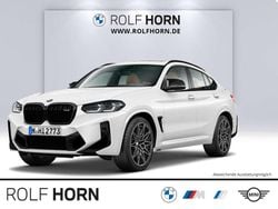 Alpinweiß Gebraucht 2025 BMW X4 Competition Edition SUV | 74.740 € (Guter Preis)