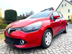 Rot Gebraucht 2012 Renault Clio IV Expression Kleinwagen | 6.499 € (Fairer Preis)