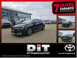 Mysthicschwarz Neu 2025 Toyota Corolla Kombi | 30.590 € (Guter Preis)