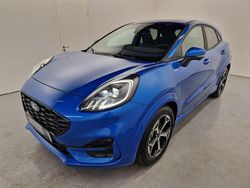 Blau Gebraucht 2024 Ford Puma Gen-E ST-Line SUV | 25.990 € (Etwas zu teuer)